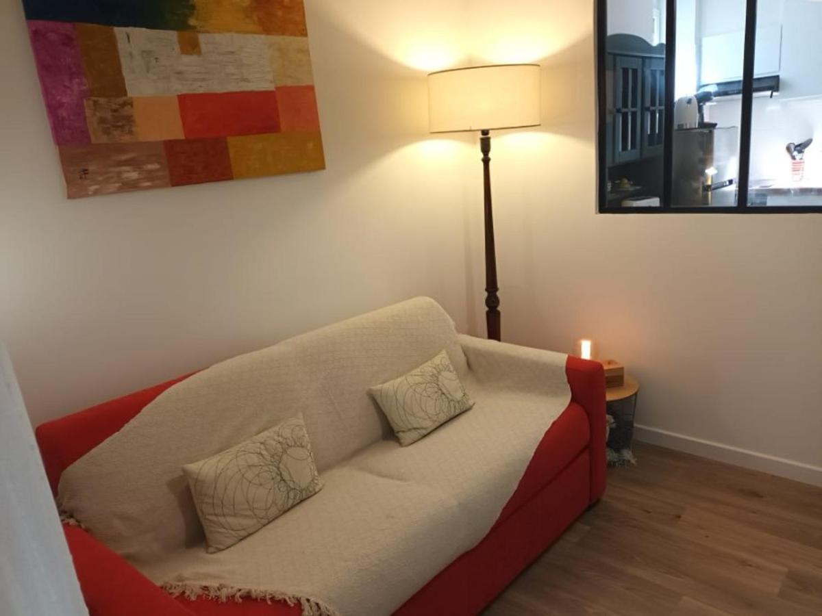 Appartement T2 Renove, Centre-Ville Hendaye, Proche Baie, Sans Ascenseur, Balcon, Calme, Wifi Non Inclus - Fr-1-239-850 Екстериор снимка