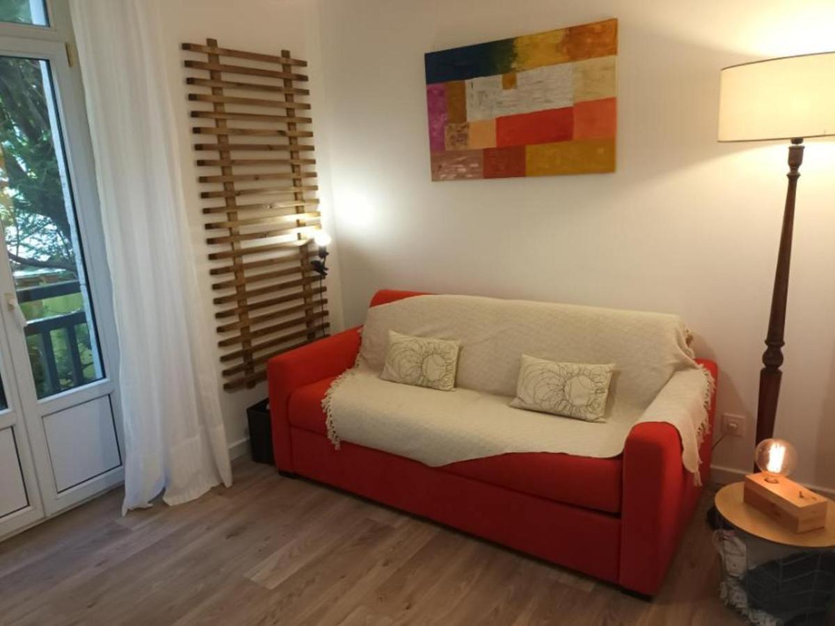 Appartement T2 Renove, Centre-Ville Hendaye, Proche Baie, Sans Ascenseur, Balcon, Calme, Wifi Non Inclus - Fr-1-239-850 Екстериор снимка