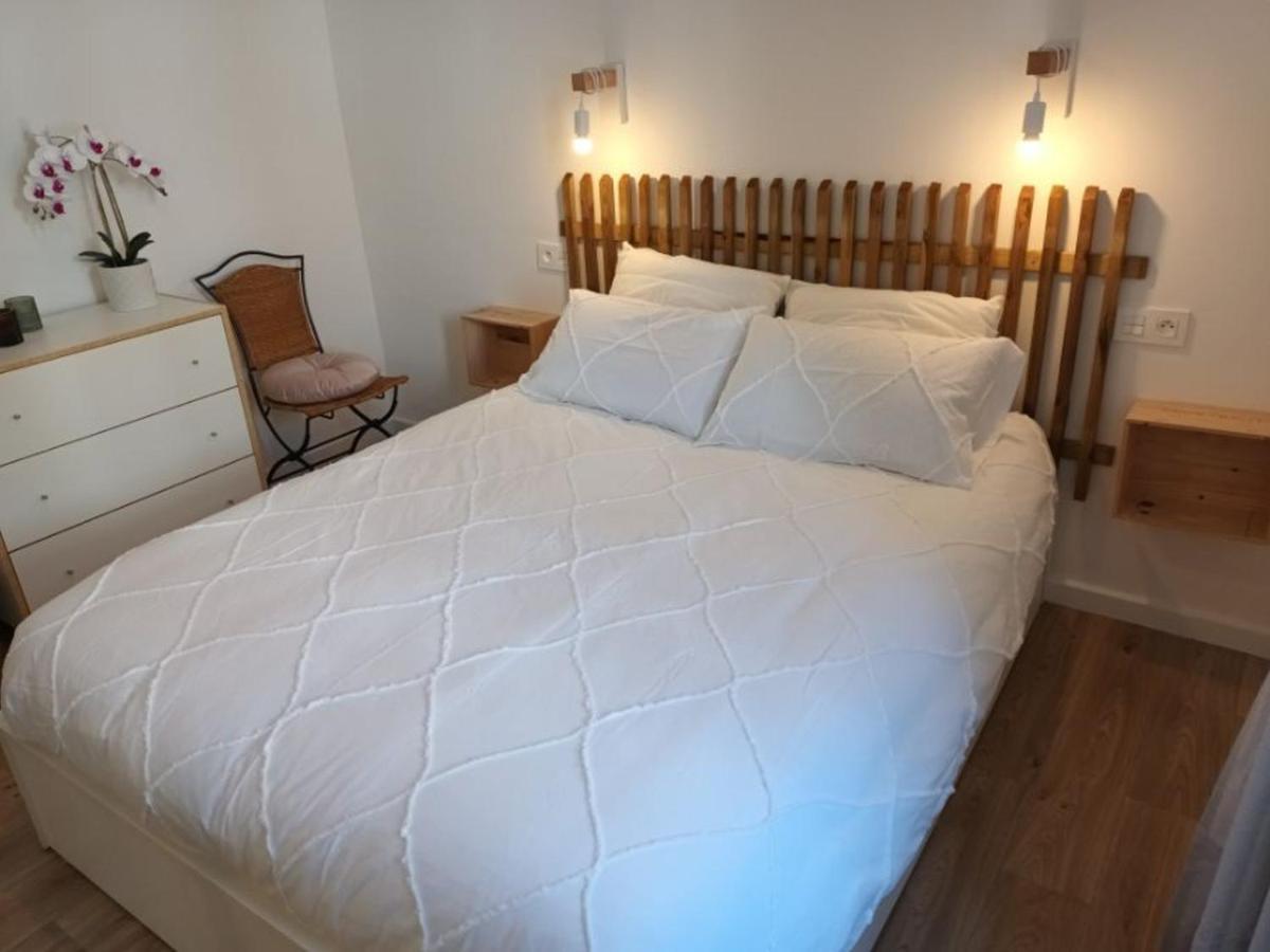 Appartement T2 Renove, Centre-Ville Hendaye, Proche Baie, Sans Ascenseur, Balcon, Calme, Wifi Non Inclus - Fr-1-239-850 Екстериор снимка